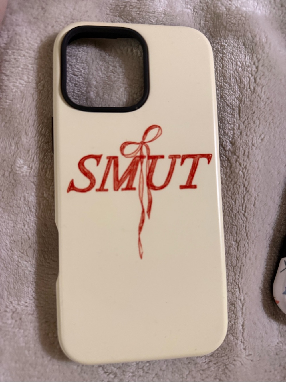 SMUT case - April Supply